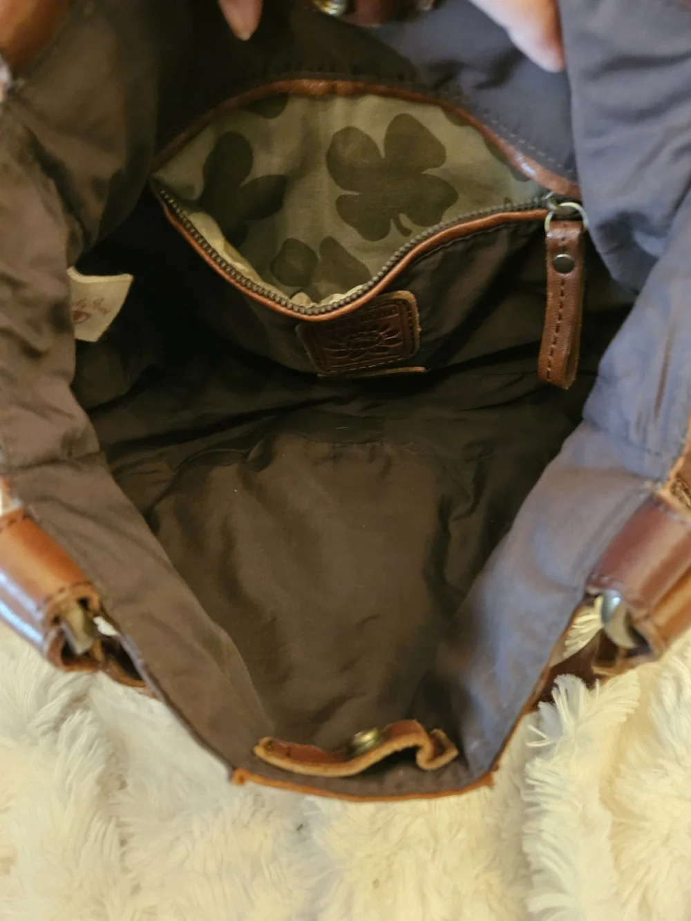 Lucky Brand vintage lucky